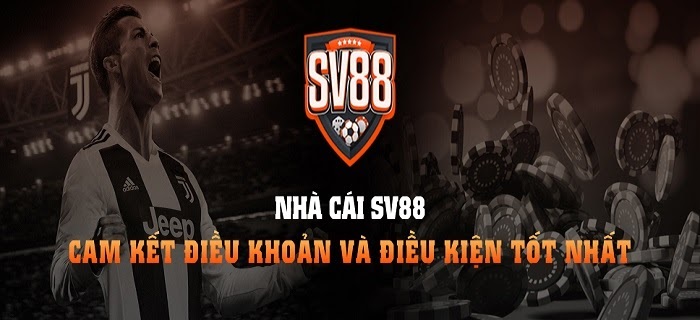 SV88 – Cá độ bóng đá tại nhà cái SV88: Đăng ký, Link vào, Khuyến mãi